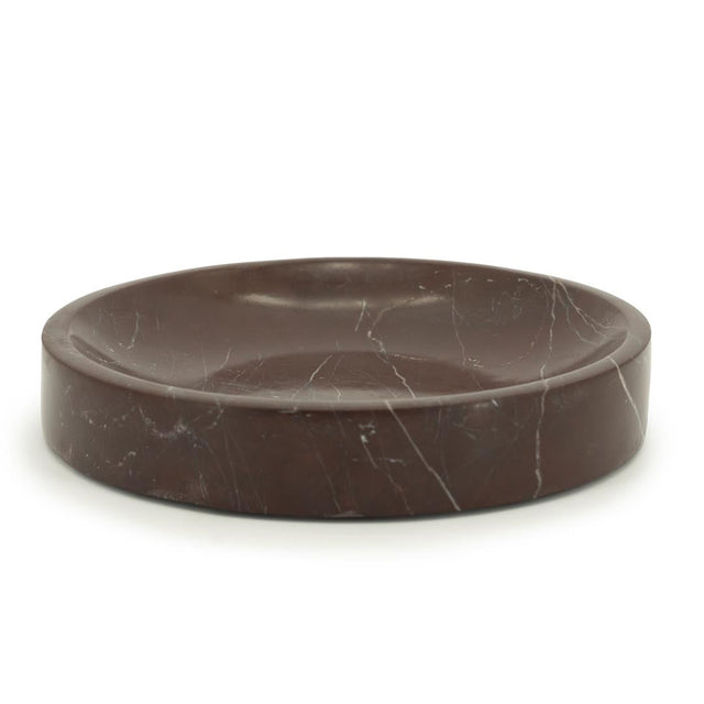 Bowl Rosso aus Marmor - By - Boo - DesignWe.Love