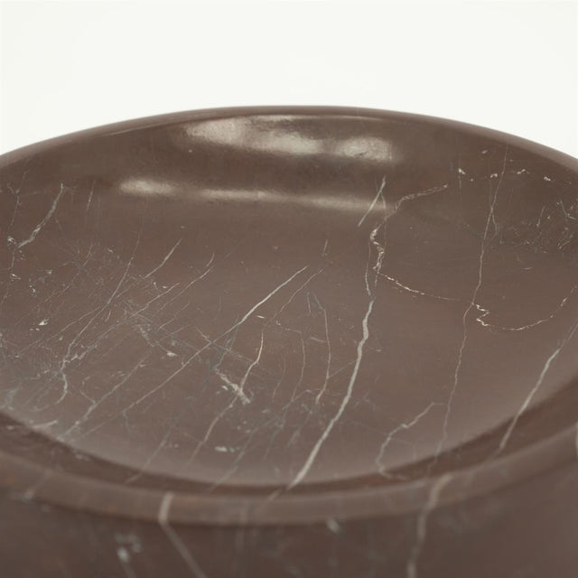 Bowl Rosso aus Marmor - By - Boo - DesignWe.Love