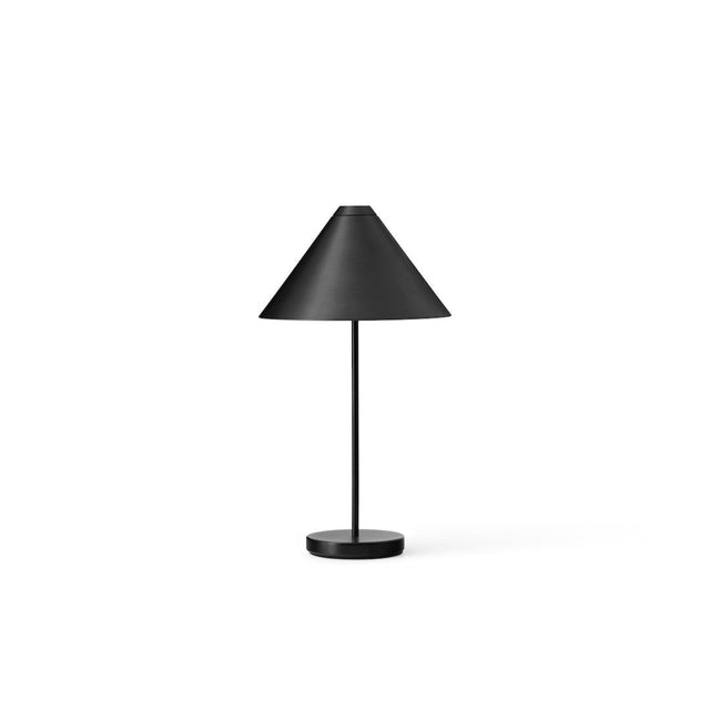 Brolly Portable Tischleuchte schwarz - New Works - DesignWe.Love