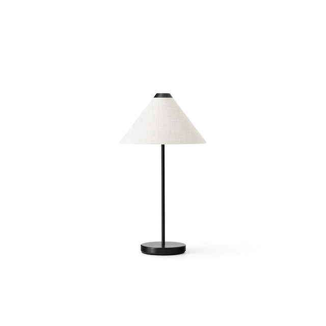 Brolly Portable Tischleuchte weiss - New Works - DesignWe.Love