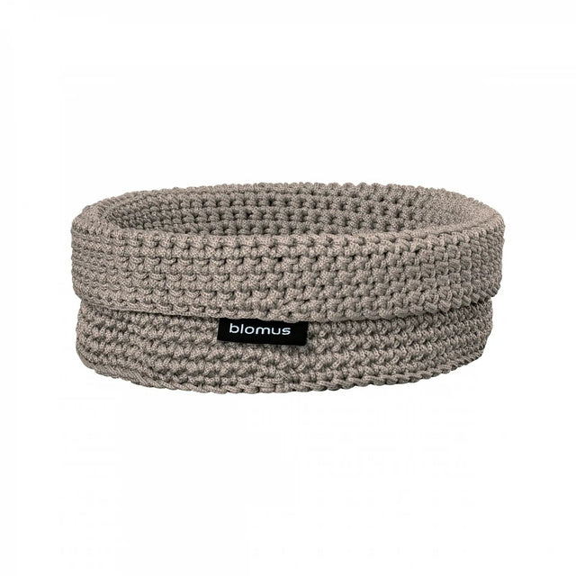 Brotkorb TELA Taupe - blomus - DesignWe.Love