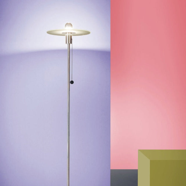 BST 23 Bauhaus Stehleuchte Gyula Pap - Tecnolumen - DesignWe.Love