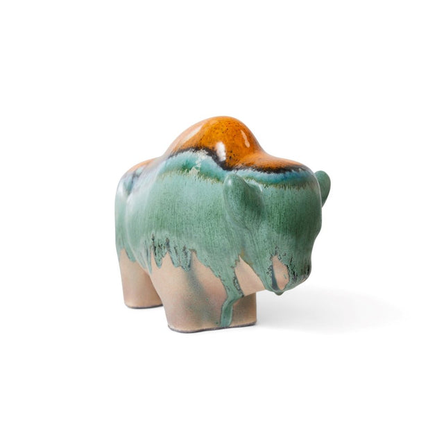Ceramic Bull, limitierte Auflage - HK LIVING X Otto Keramik - DesignWe.Love