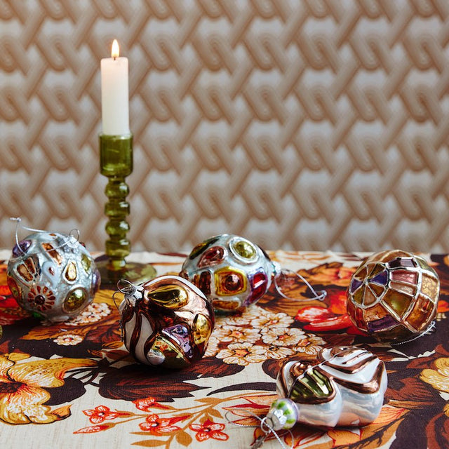 Christbaumkugel HK Christmas Ornaments - HK Living - DesignWe.Love