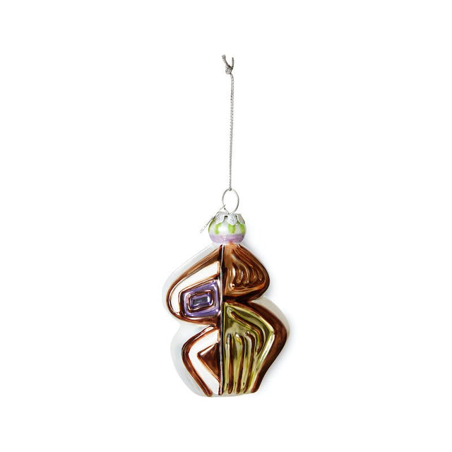 Christbaumkugel HK Christmas Ornaments - HK Living - DesignWe.Love