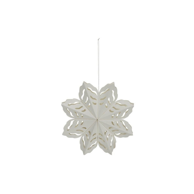 Christbaumschmuck Snowflake, 4er Set - House Doctor - Weihnachten 2024 - DesignWe.Love