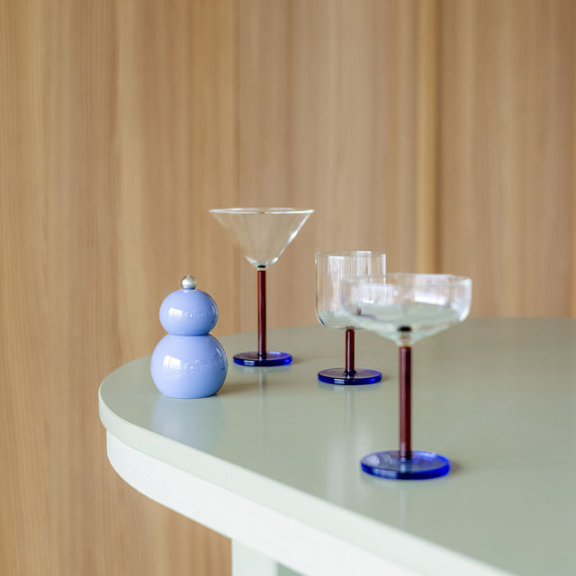 Cocktailglas Bobbie 2er - Set - ONA. - DesignWe.Love