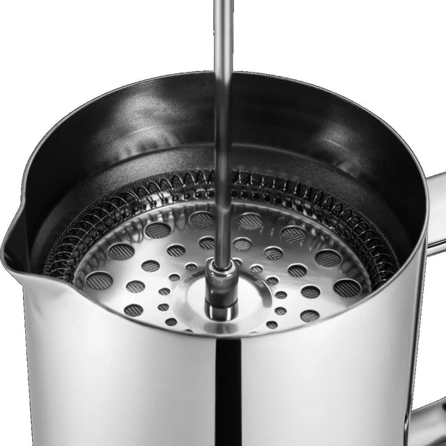 Coffee Press Edelstahl - Aarke - DesignWe.Love