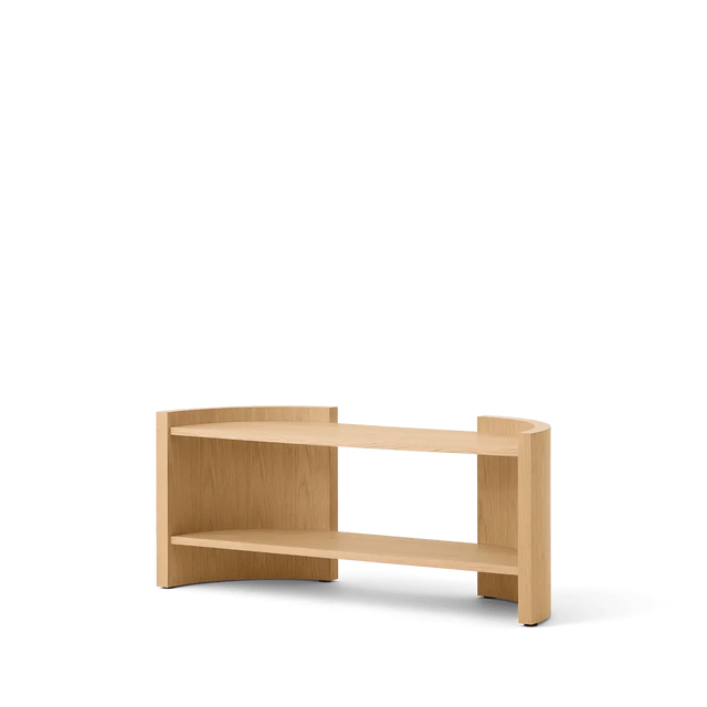 Crescent Shelving H60 - Audo Copenhagen