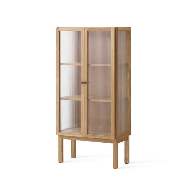 Curiosity Schrank Low H 143 cm - Audo - DesignWe.Love