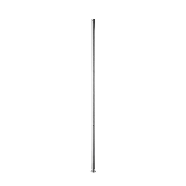 String Outdoor Metallstange 87 cm verzinkt – wetterfestes Regal für Balkon und Garten
