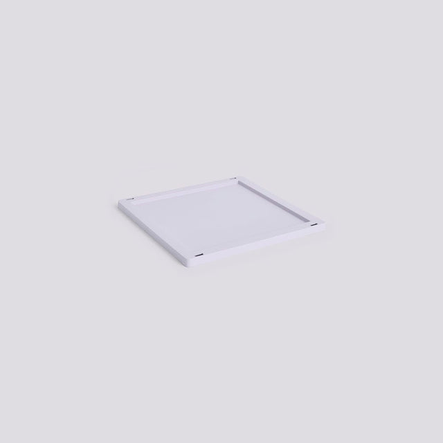 Deckel Für Colour Crate Medium Square, Lavender - HAY - DesignWe.Love