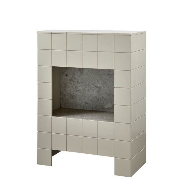 Deko Kamin Holz - Woood - DesignWe.Love