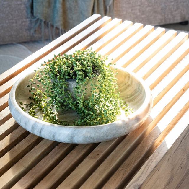 Dekoschale Club aus Marmor - By - Boo - DesignWe.Love