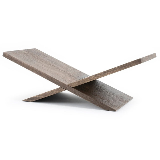 Design Buchstaender Holz Braun - By Boo - DesignWe.Love