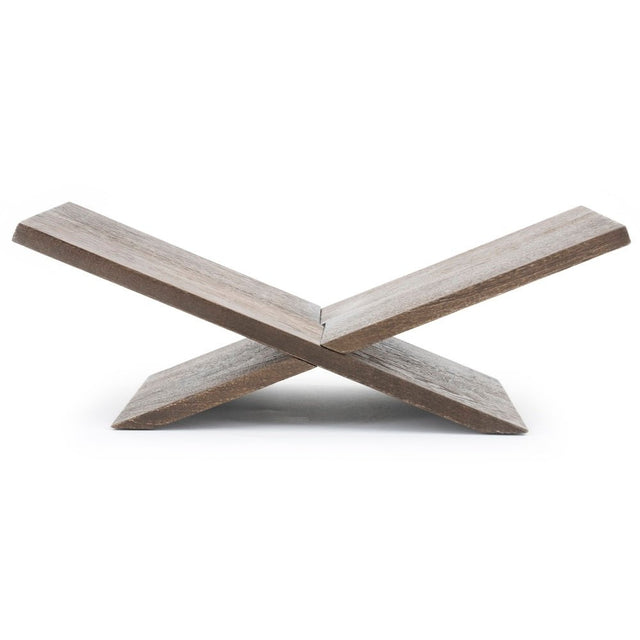 Design Buchstaender Holz Braun - By Boo - DesignWe.Love