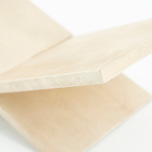 Design Buchstaender Holz Natur - By Boo - DesignWe.Love