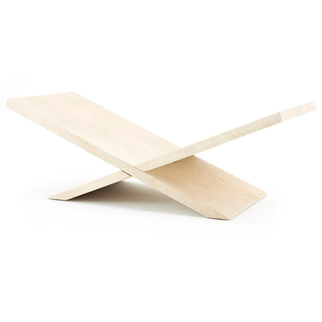 Design Buchstaender Holz Natur - By Boo - DesignWe.Love