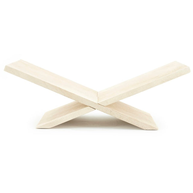 Design Buchstaender Holz Natur - By Boo - DesignWe.Love