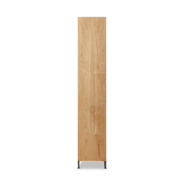 Design Schrank Pioneer aus Rattan - HK Living - DesignWe.Love