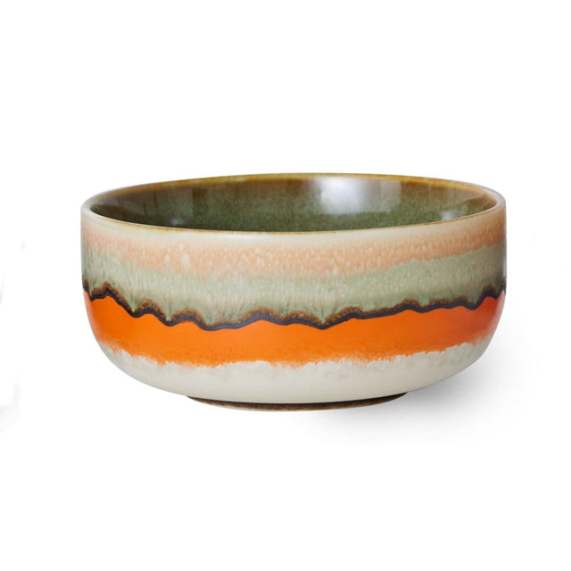 Dessertschale Reef 70s Ceramics - HK Living - DesignWe.Love