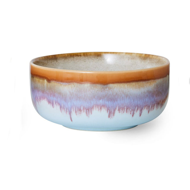 Dessertschale Reef 70s Ceramics - HK Living - DesignWe.Love