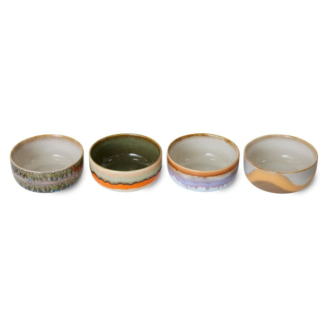 Dessertschale Reef 70s Ceramics - HK Living - DesignWe.Love