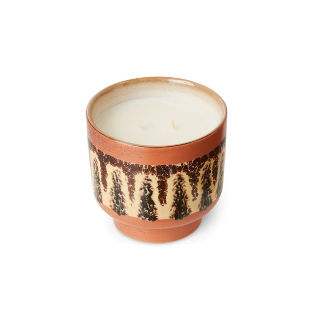 Duftkerze 70s Ceramics - HK LIVING - DesignWe.Love