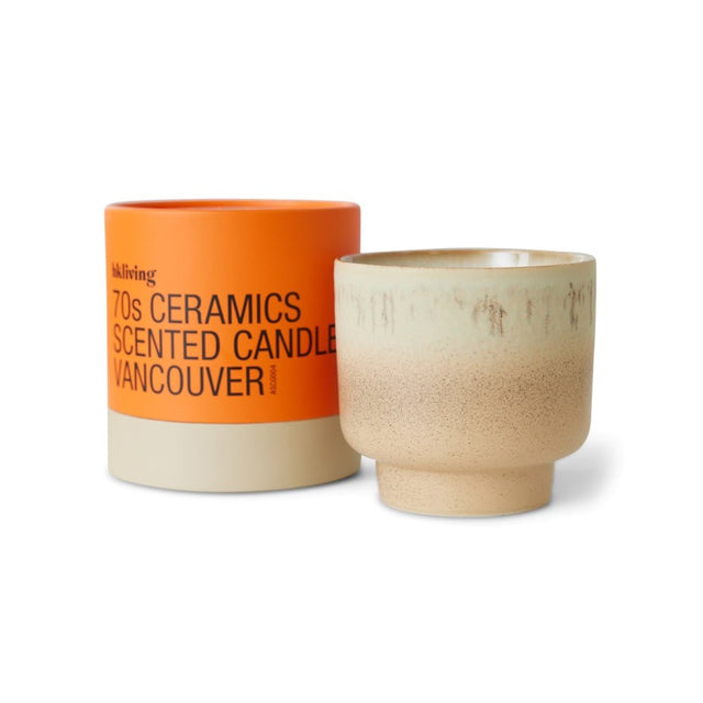 Duftkerze 70s Ceramics - HK LIVING - DesignWe.Love