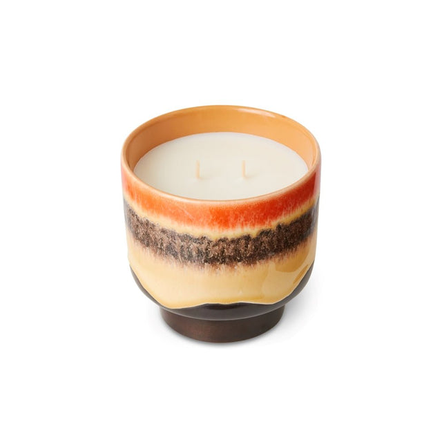 Duftkerze 70s Ceramics - HK LIVING - DesignWe.Love