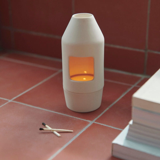 Duftlampe Chim Chim Scent Diffuser Weiß - HAY - DesignWe.Love