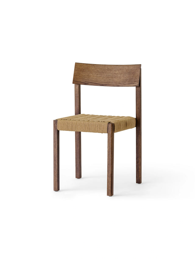 Mauro Dining Chair Esszimmerstuhl Eiche - Audo