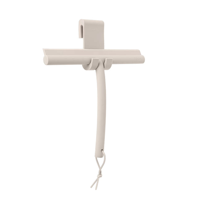 Duschabzieher Vipo Silikon mit Haken - blomus - DesignWe.Love