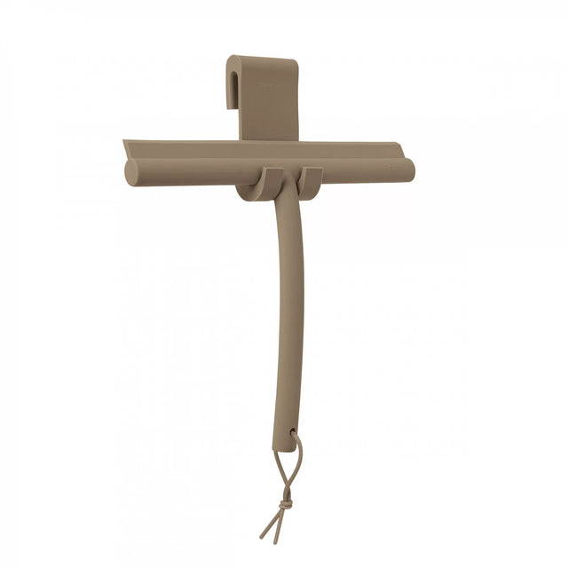 Duschabzieher Vipo Silikon mit Haken - blomus - DesignWe.Love