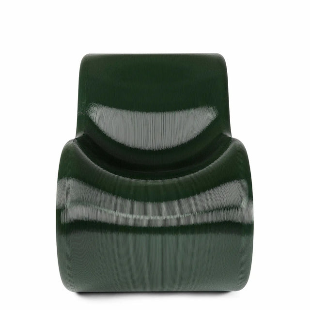 Éclair Chair Nori Frontansicht - Crème Atelier - DesignWe.Love