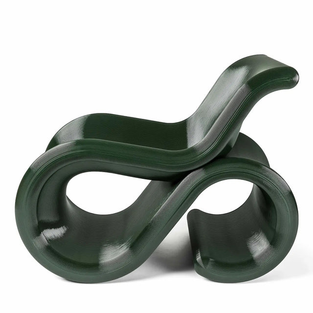 Éclair Chair Nori Seitansicht - Crème Atelier - DesignWe.Love