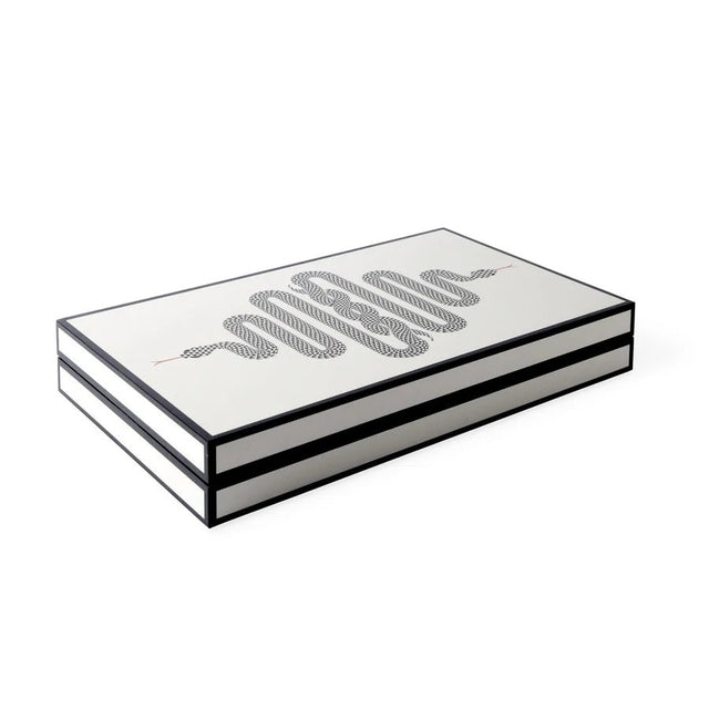 Eden Backgammon Set Spiel - Jonathan Adler - DesignWe.Love