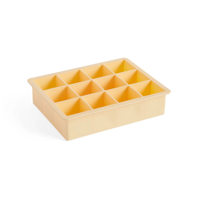 Eiswürfelform Silikon - HAY - DesignWe.Love