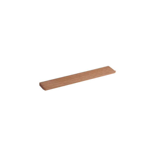 Floating Wall Shelf schwebendes Wandregal aus Eiche Klein (43 cm) freigestellt von EKTA Living