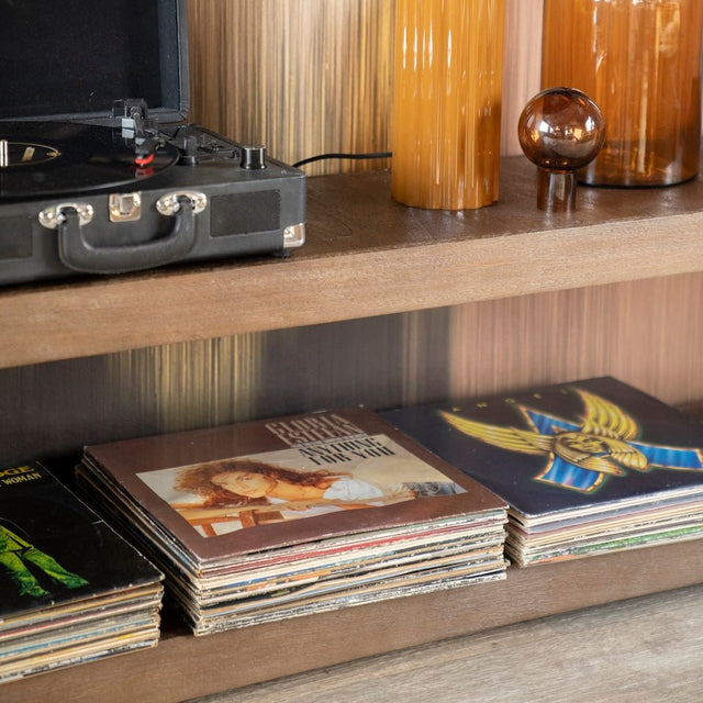 Elora TV Lowboard Holz - By Boo - DesignWe.Love