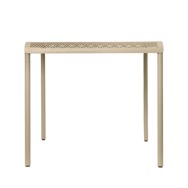 Esstisch Dapple Cashmere 80x80 - fermLIVING - DesignWe.Love