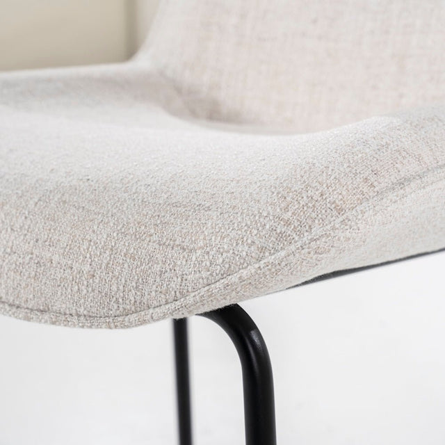 Esszimmerstuhl Base Beige - By Boo - DesignWe.Love
