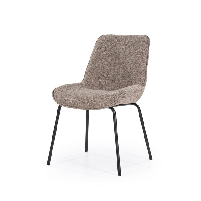 Esszimmerstuhl Base Braun - By Boo - DesignWe.Love