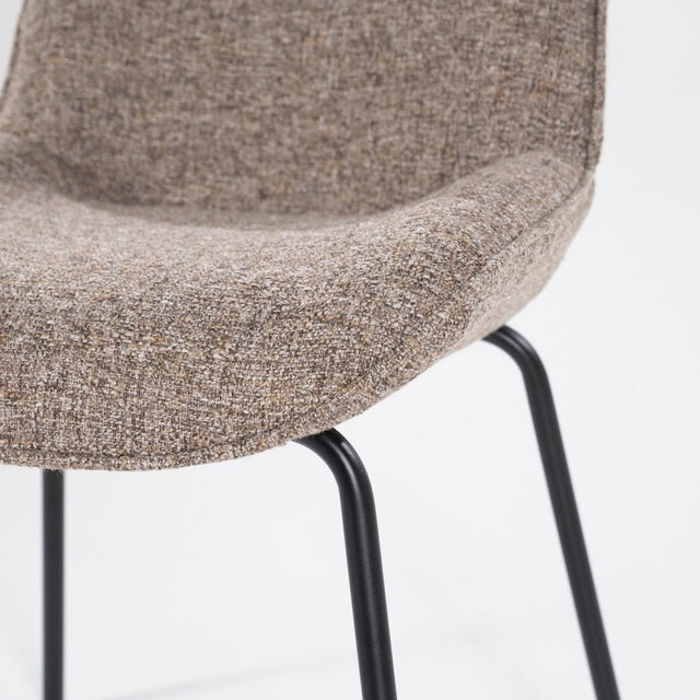 Esszimmerstuhl Base Braun - By Boo - DesignWe.Love