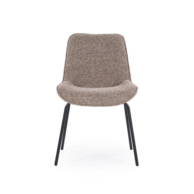 Esszimmerstuhl Base Braun - By Boo - DesignWe.Love