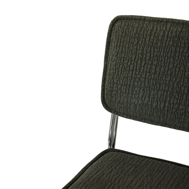 Esszimmerstuhl Endless Dining Chair edge/wild olive - HK Living - DesignWe.Love