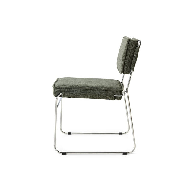 Esszimmerstuhl Endless Dining Chair edge/wild olive - HK Living - DesignWe.Love