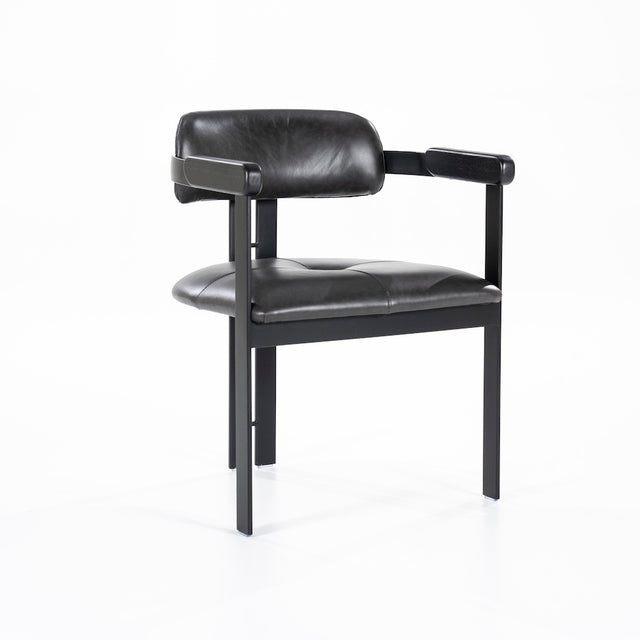 Esszimmerstuhl Morris Schwarz - Eleonora - DesignWe.Love