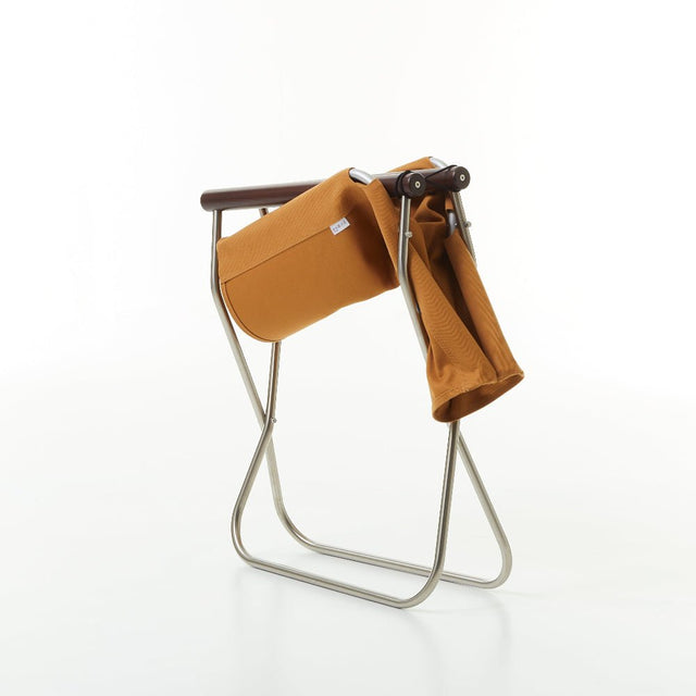 Nychair X 80 Faltstuhl Camel Dunkelbraun – designwe.love