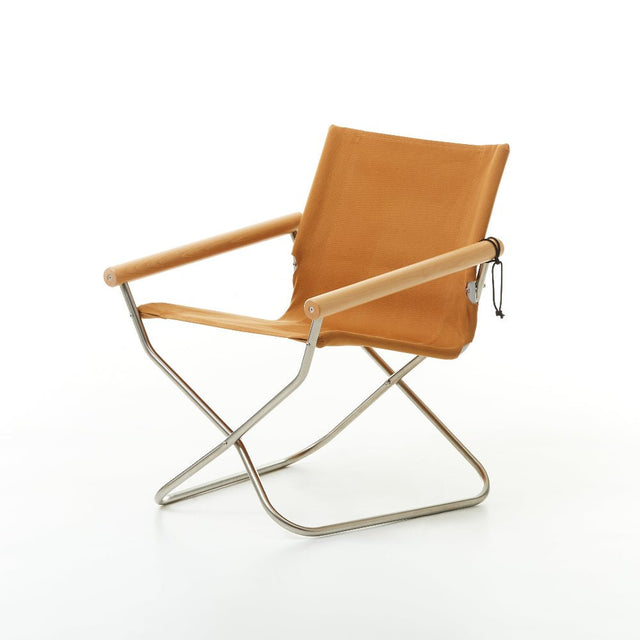 Nychair X 80 Faltstuhl Camel Natur – designwe.love